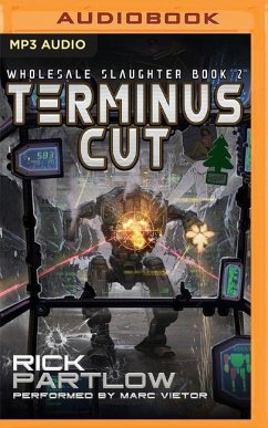 Terminus Cut - Partlow, Rick