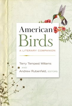 American Birds: A Literary Companion