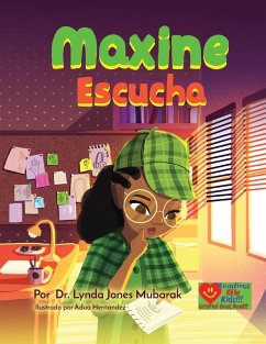 Maxine Escucha - Jones-Mubarak, Lynda