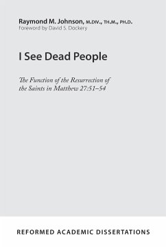 I See Dead People - Johnson, Raymond M.