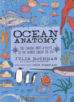 Ocean Anatomy - Niekrasz, John; Rothman, Julia