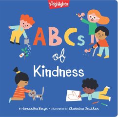 ABCs of Kindness - Berger, Samantha