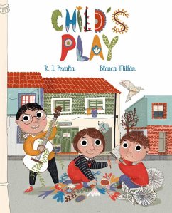 Cover Child's Play