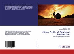 Clinical Profile of Childhood Hypertension - Mara, Radha Mohan