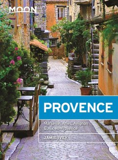 Moon Provence (First Edition) - Ivey, Jamie