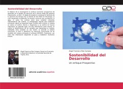 Sostenibilidad del Desarrollo - Polo Campos, Ángel Francisco