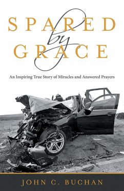 Spared by Grace - Buchan, John C.