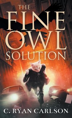 The Fine Owl Solution - Carlson, C. Ryan