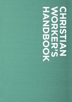 Billy Graham Christian Worker's Handbook - Graham, Billy