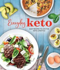 Everyday Keto - Publications International Ltd