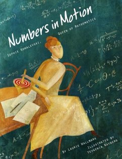 Numbers in Motion - Wallmark, Laurie