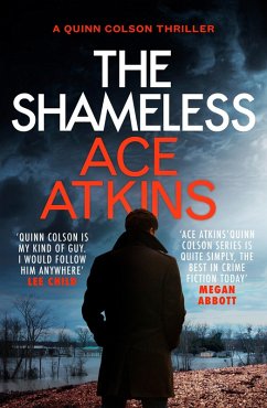 The Shameless (eBook, ePUB) - Atkins, Ace
