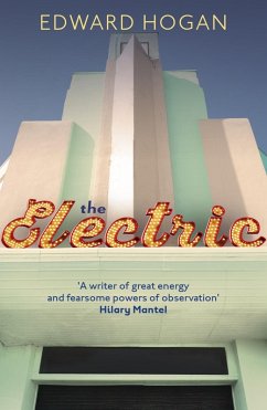 The Electric (eBook, ePUB) - Hogan, Edward