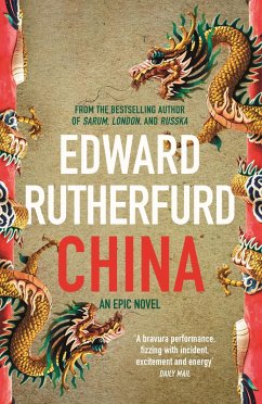 China (eBook, ePUB) - Rutherfurd, Edward