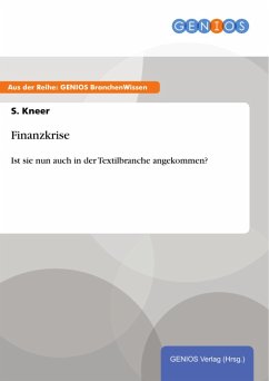 Cover Finanzkrise (eBook, PDF)