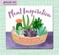 Plant Inspiration Frame-Ups - Amoresano, Mary Rose
