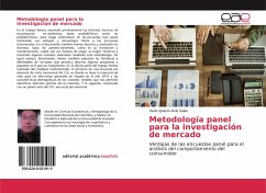 Metodología panel para la investigación de mercado - Alvis Salas, Dario Ignacio