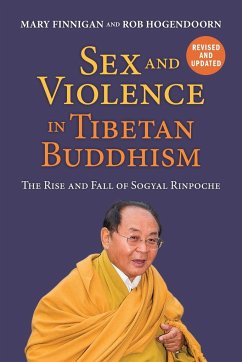Sex and Violence in Tibetan Buddhism, - Finnigan, Mary; Hogendoorn, Rob