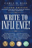 Write to Influence!