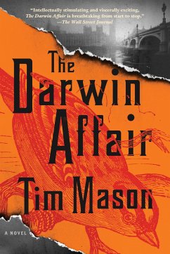 The Darwin Affair - Mason, Tim