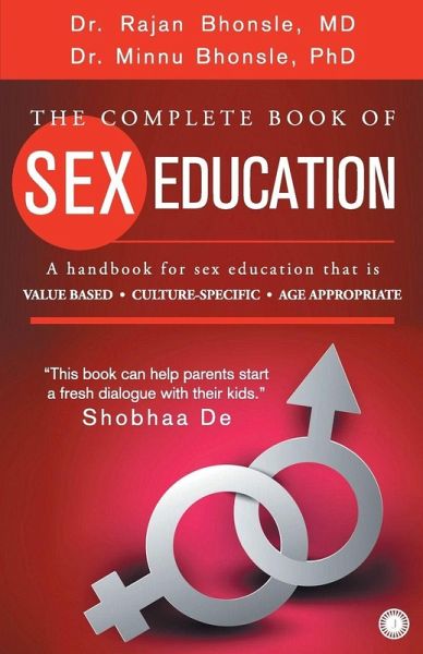 The Complete book of Sex Education The Complete book of Sex Education