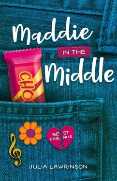 Maddie in the Middle - Lawrinson, Julia