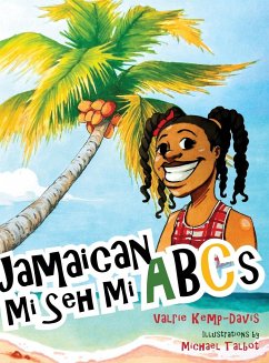 Jamaican Mi Seh Mi ABCs - Kemp-Davis, Valrie