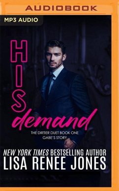 His Demand: Gabe's Story - Jones, Lisa Renee