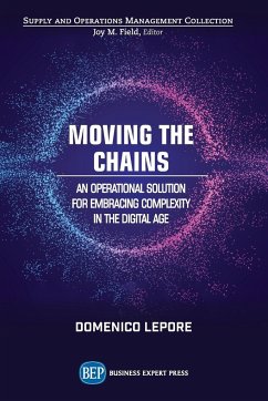 Moving the Chains - Lepore, Domenico