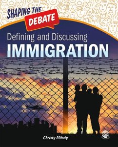 Defining and Discussing Immigration - Mihaly