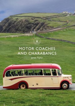 Motor Coaches and Charabancs - Taylor, James