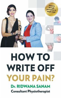 How to Write Off Your Pain? - Sanam, Ridwana