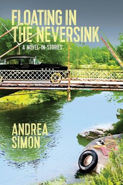 Floating in the Neversink - Simon, Andrea