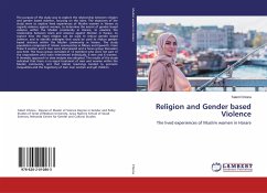 Religion and Gender based Violence - Chiona, Talent