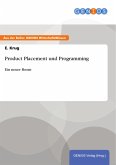 Product Placement und Programming (eBook, ePUB)