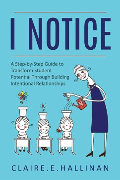 I Notice - Hallinan, Claire E.