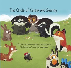 The Circle of Caring and Sharing - Larsen-Jonasson, Theresa Corky