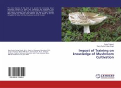 Impact of Training on knowledge of Mushroom Cultivation - Prakash, Satya;Pratap Singh, Rana Rudra