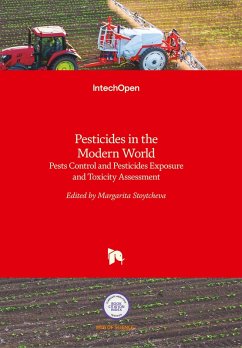 Cover Pesticides in the Modern World