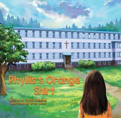 Phyllis's Orange Shirt - Webstad, Phyllis