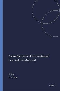 Asian Yearbook of International Law, Volume 16 (2010)