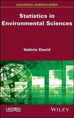 Statistics in Environmental Sciences - David, Valerie