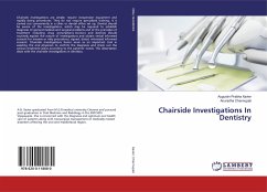 Chairside Investigations In Dentistry - Xavier, Augustin Prabha;Chennupati, Anuradha