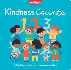 Kindness Counts 123 - Strong, R. A.