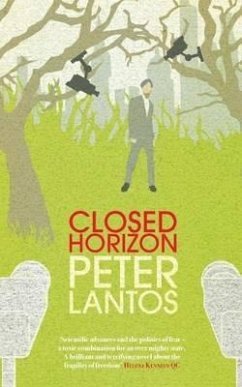 Closed Horizon - Lantos, Peter
