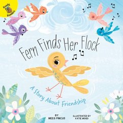 Fern Finds Her Flock - Pincus