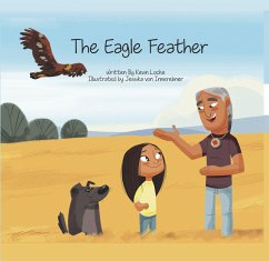 The Eagle Feather - Locke, Kevin