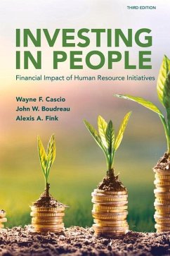 Investing in People: Financial Impact of Human Resource Initiatives - Boudreau, John W.; Cascio, Wayne F.; Fink, Alexis A.