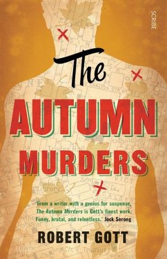 The Autumn Murders - Gott, Robert