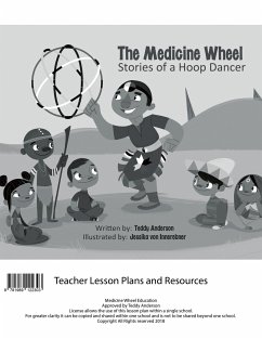 The Medicine Wheel: Stories of a Hoop Dancer Teacher Lesson Plan - Anderson, Teddy